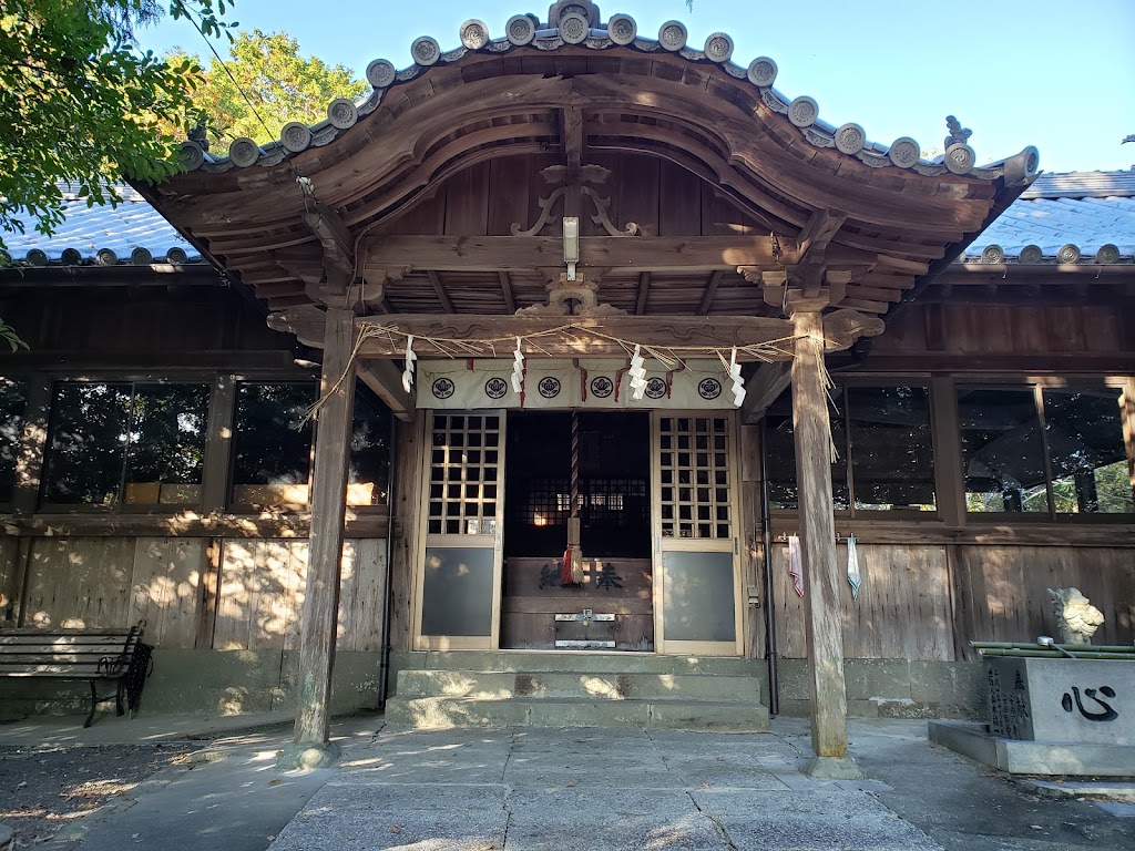 阿波神社 - 御朱印あつめ 