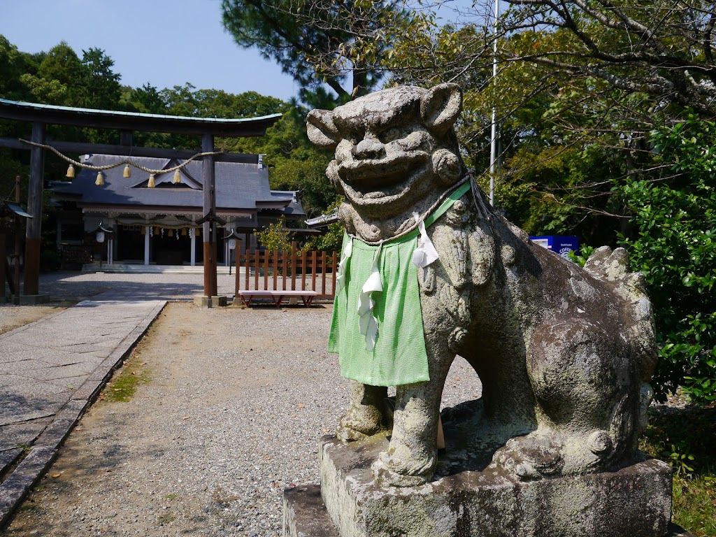 忌部神社 - 御朱印あつめ 