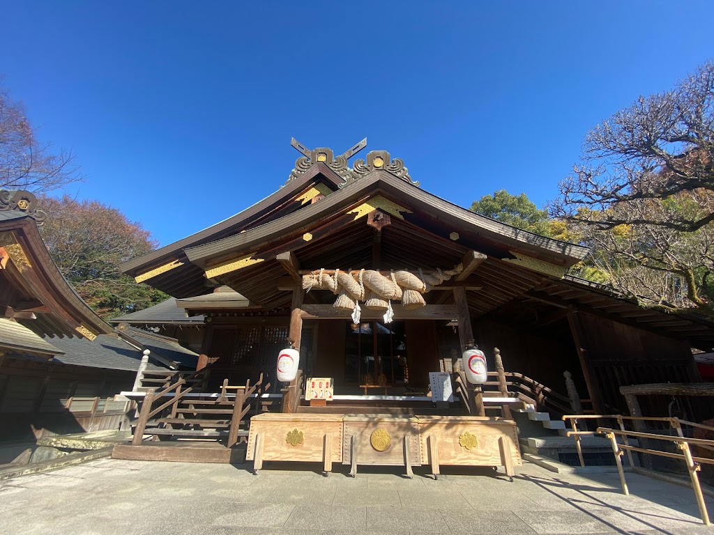 御朱印 - 出雲大社相模分祠