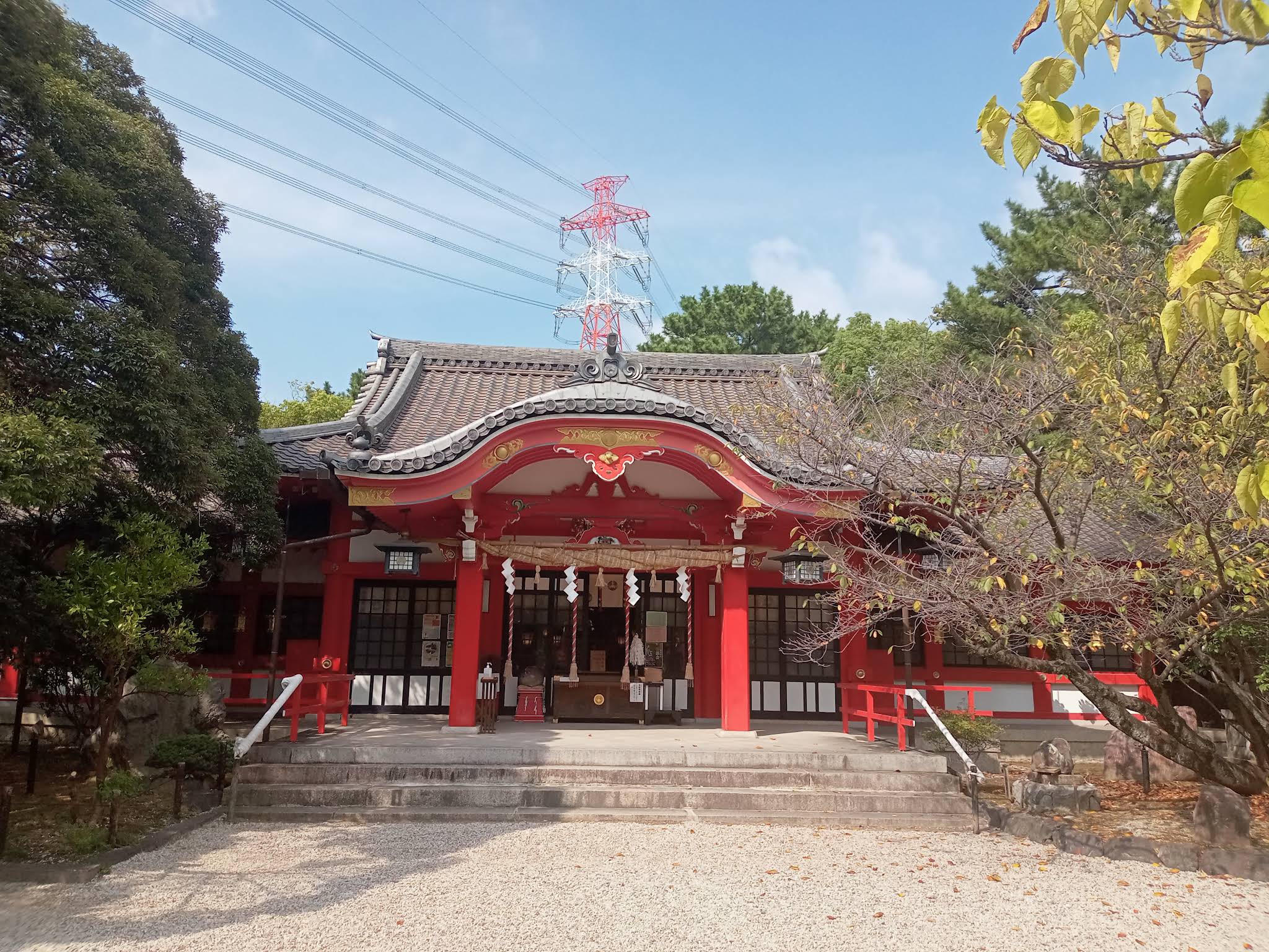 御朱印 - 市原稲荷神社