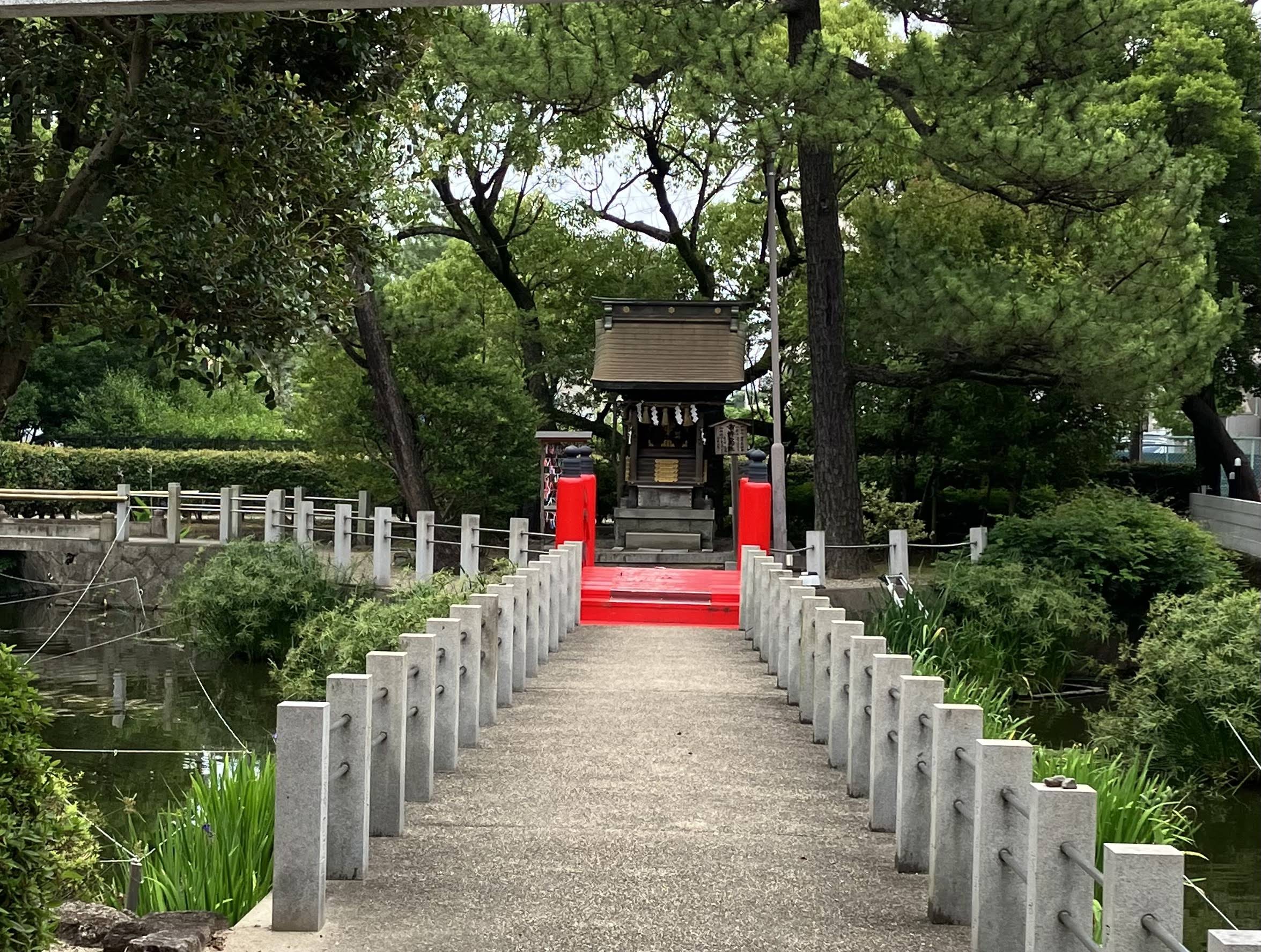 市原稲荷神社 - 御朱印あつめ 