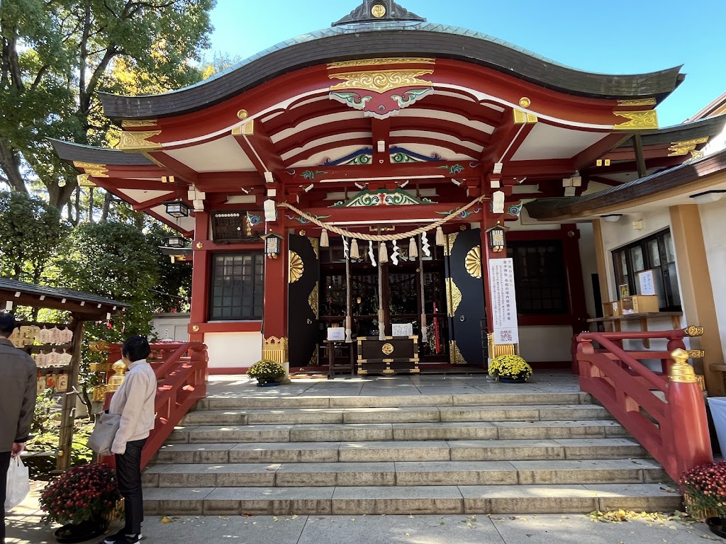 御朱印 - 居木神社