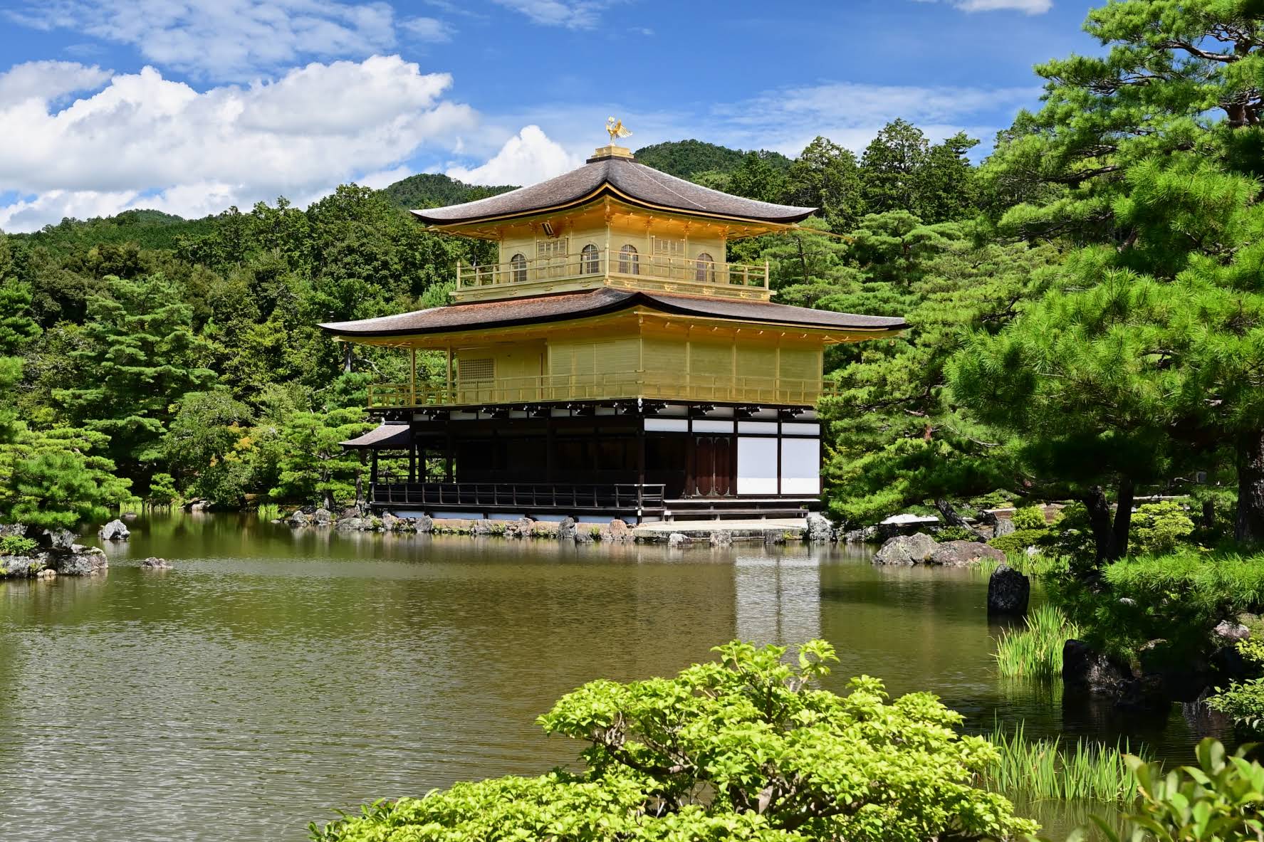 御朱印 - 金閣寺